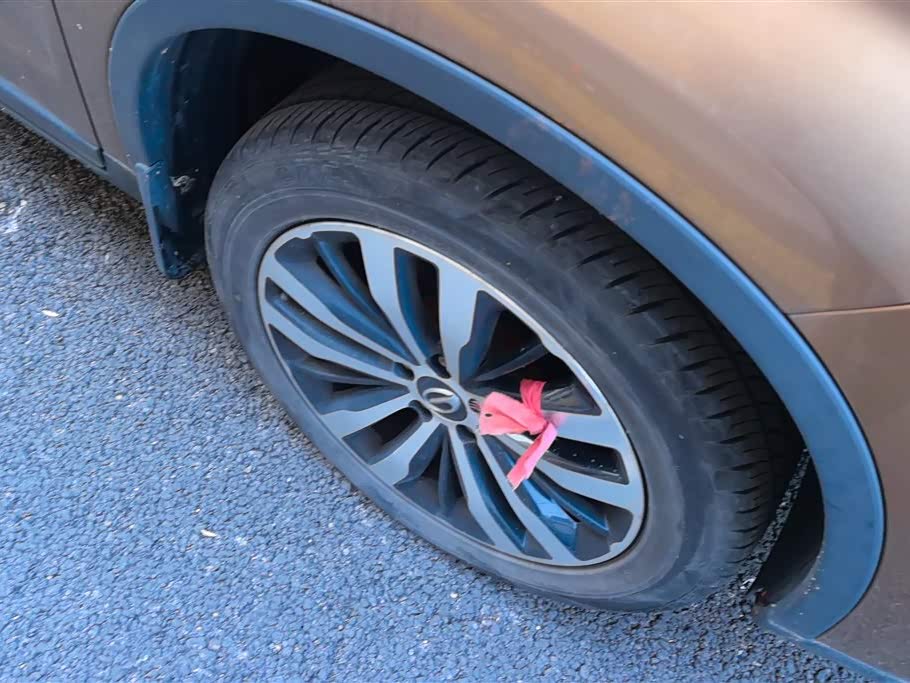 Trumpchi Trumpchi GS4