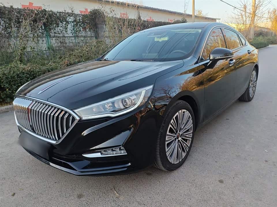 Hongqi H5