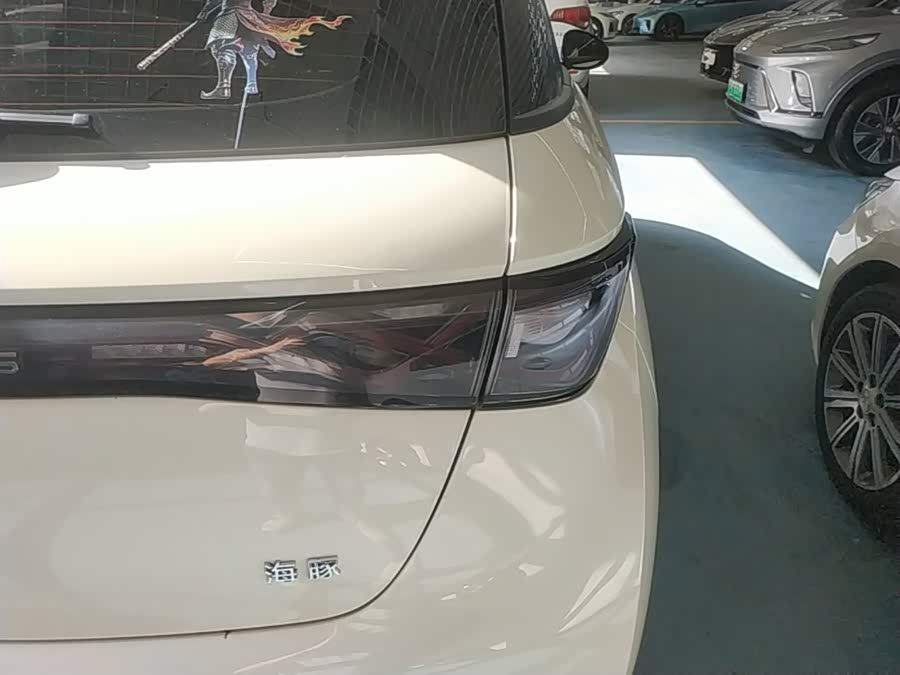 BYD Dolphin 2025, фото 7