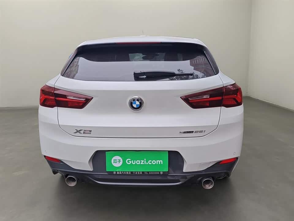 BMW X2