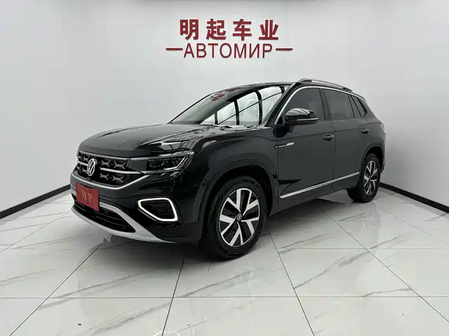 Volkswagen Tayron 2023 — купить из Китая под заказ