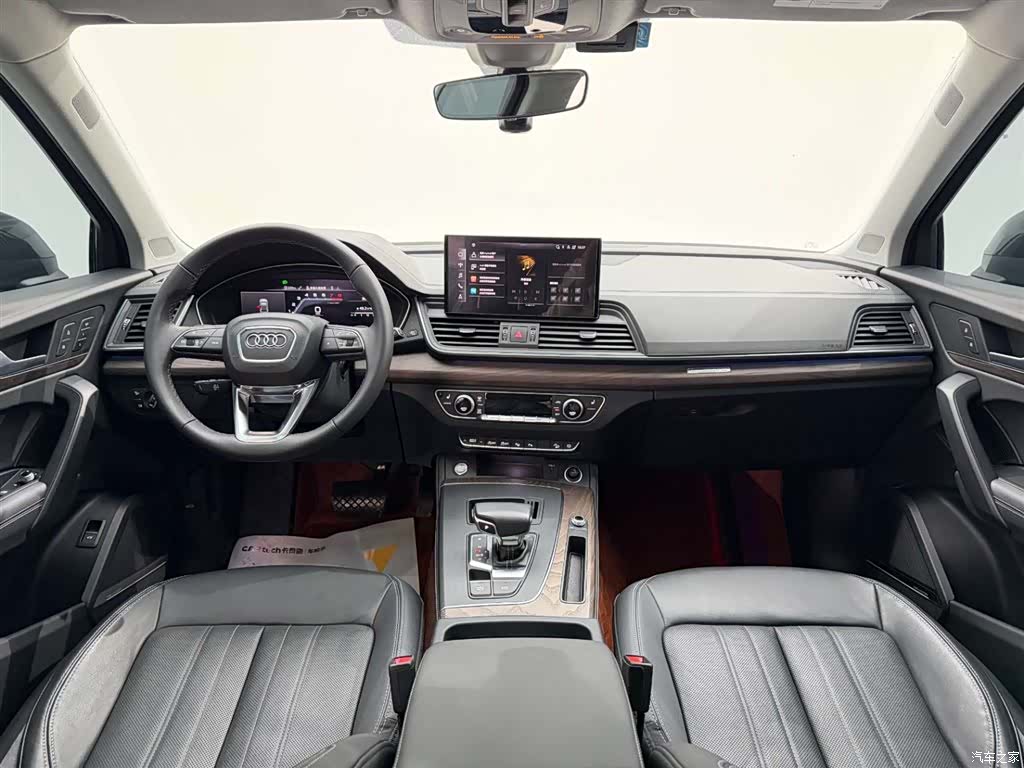 Audi Q5L, 2022 25