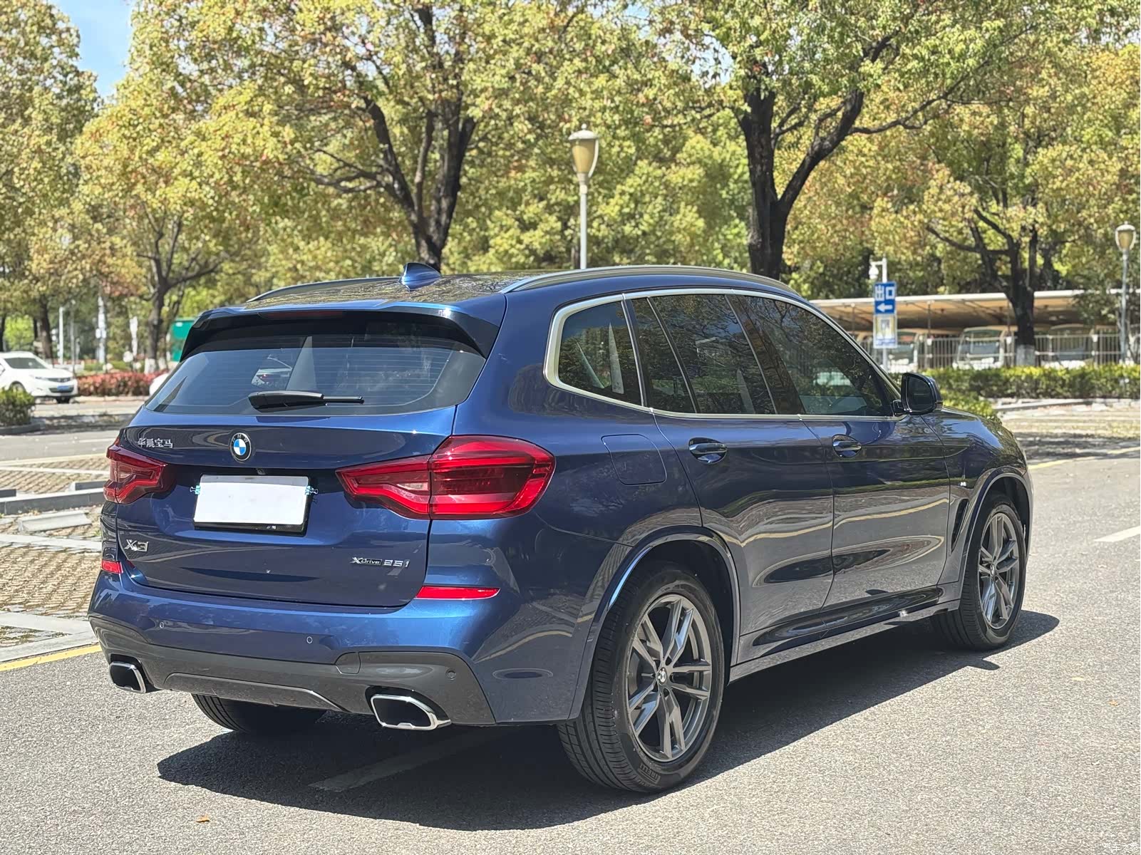 BMW X3, 2021 все фото