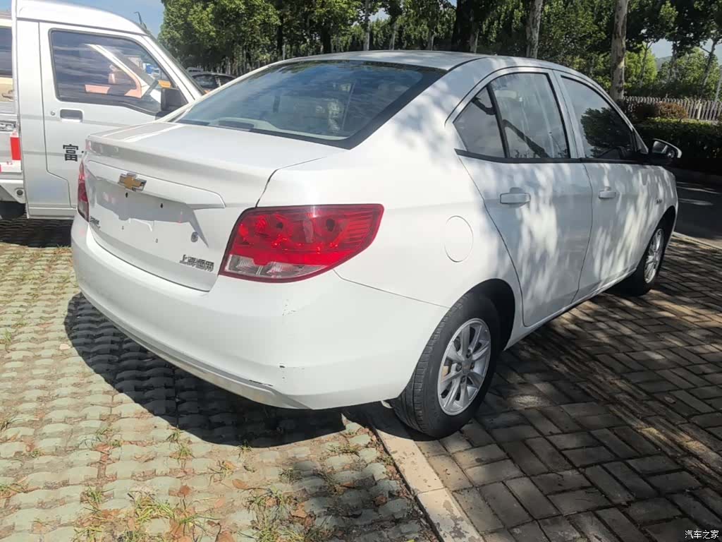 Chevrolet 3, 2015 7