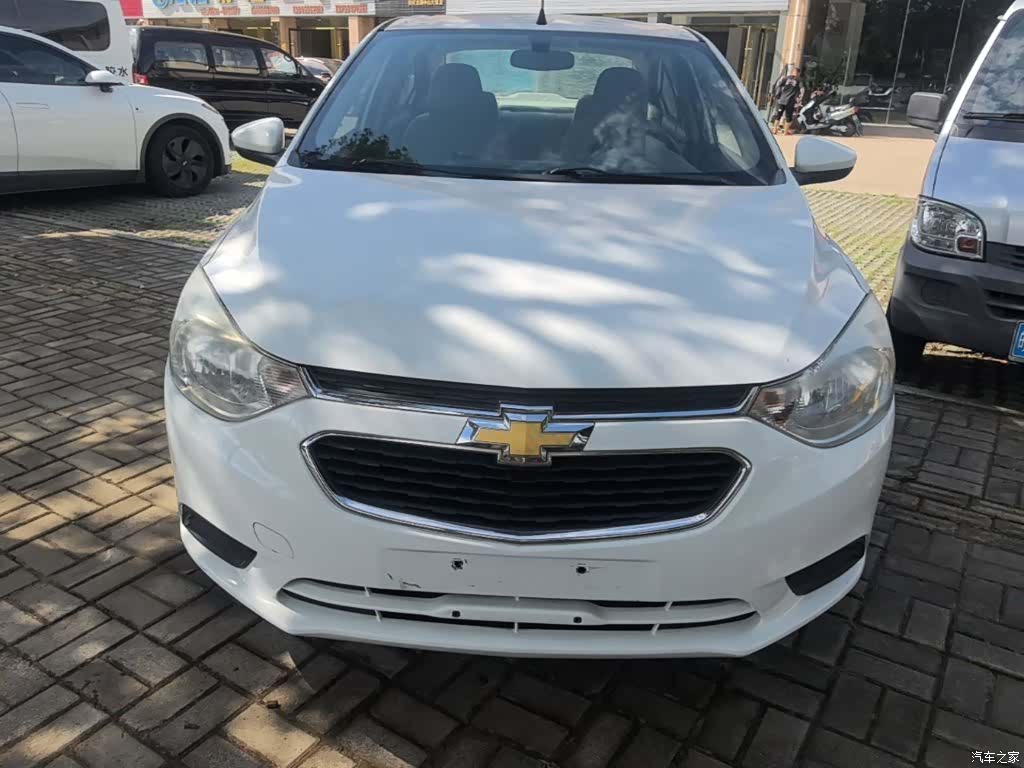 Chevrolet 3, 2015 3