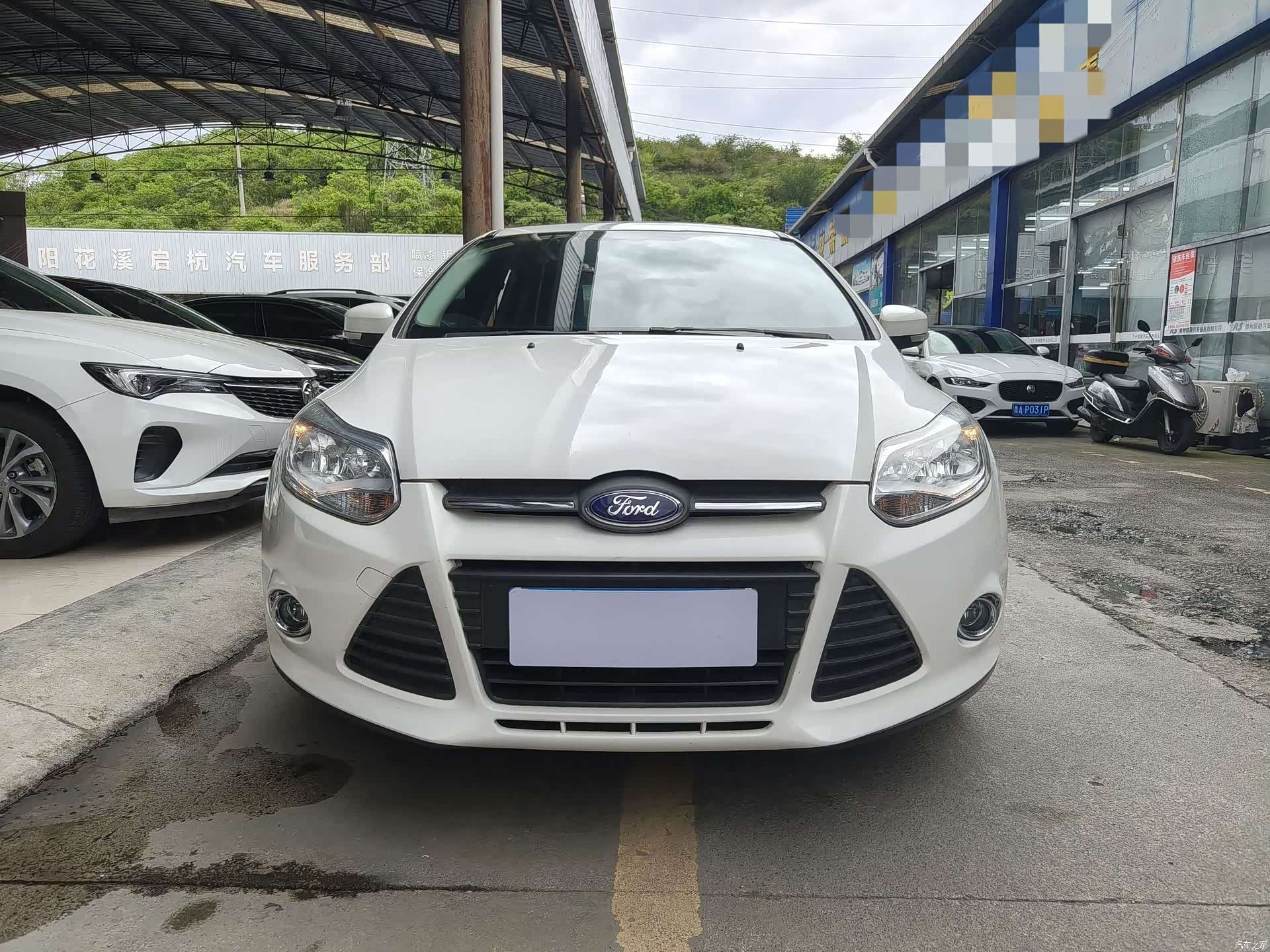 Ford Focus, 2015 2