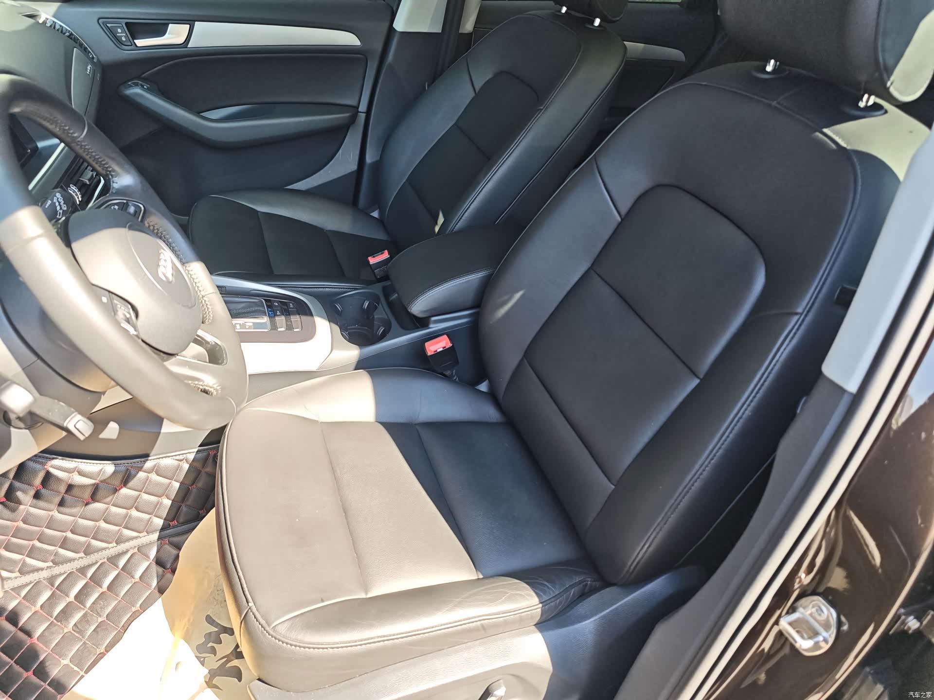Audi Q5, 2016 10