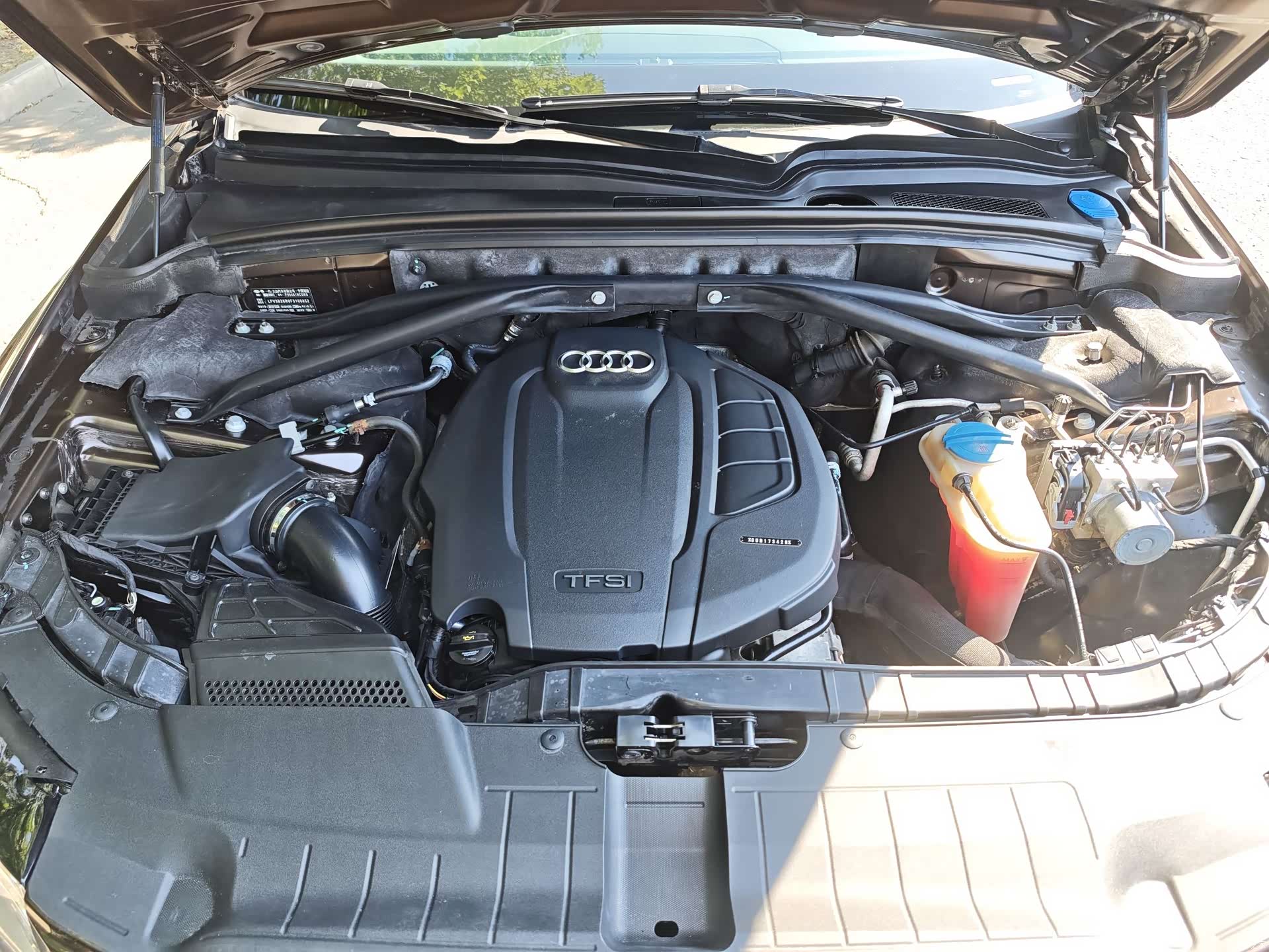 Audi Q5, 2016 19