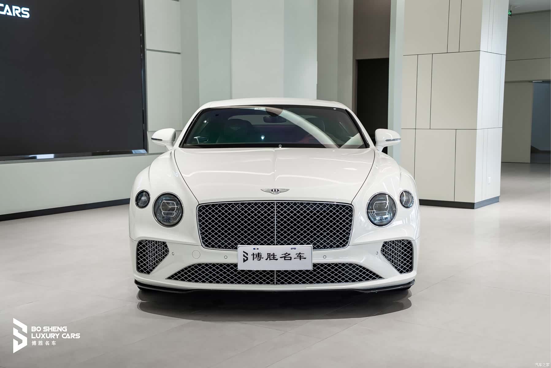 Bentley Continental GT, 2020 2