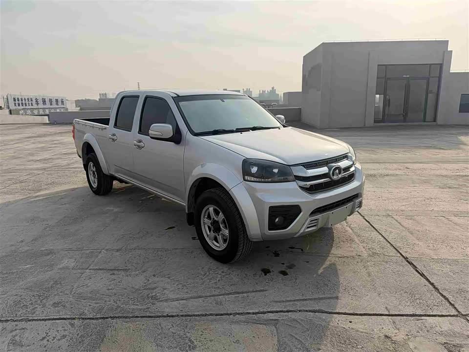 Great Wall Fengjun 5