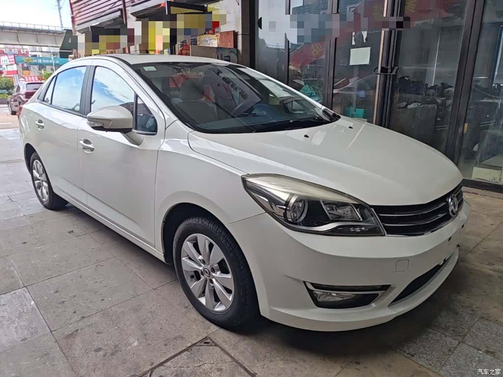 DongFeng L60, 2016 4