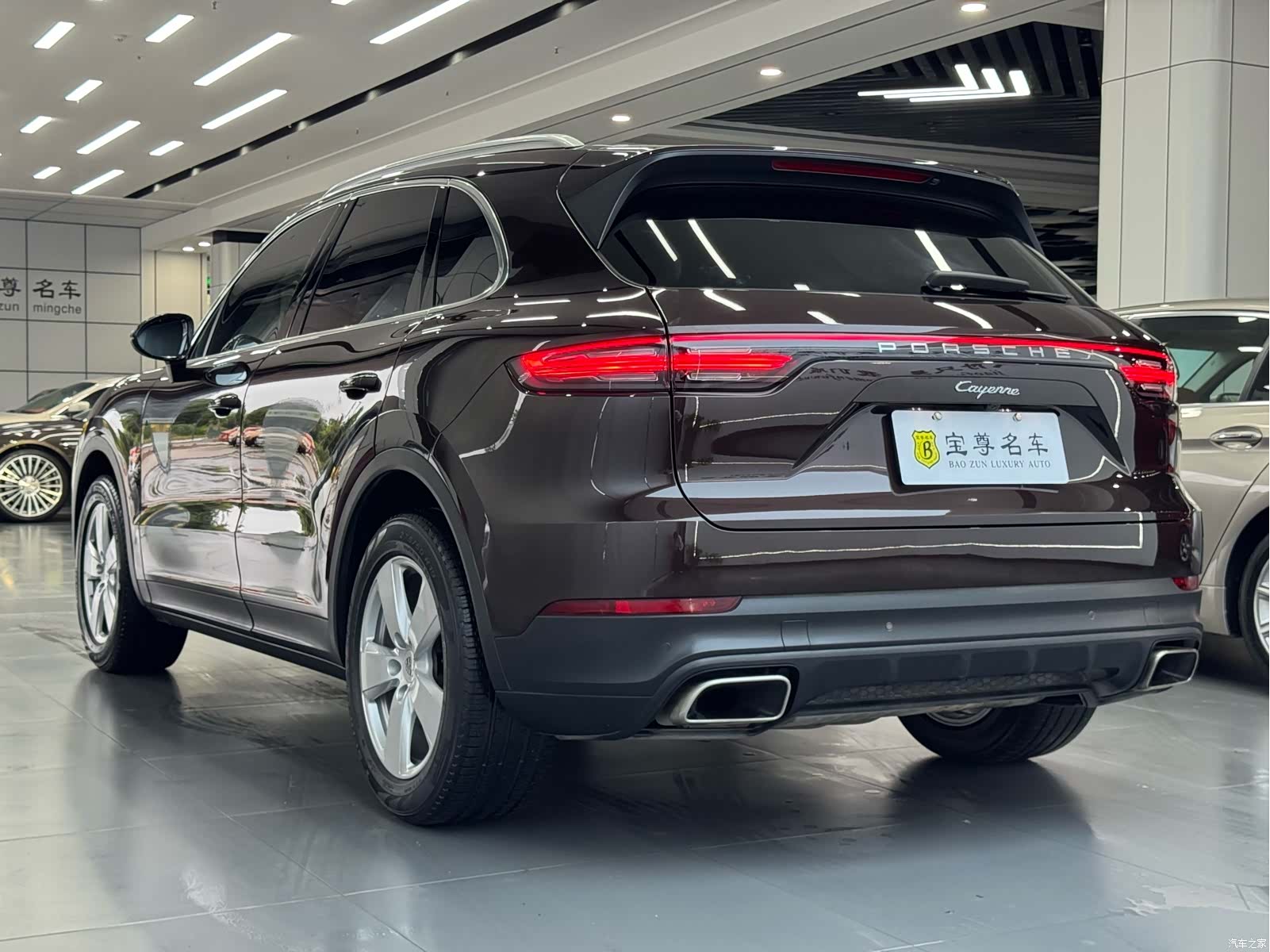 Porsche Cayenne, 2018 6