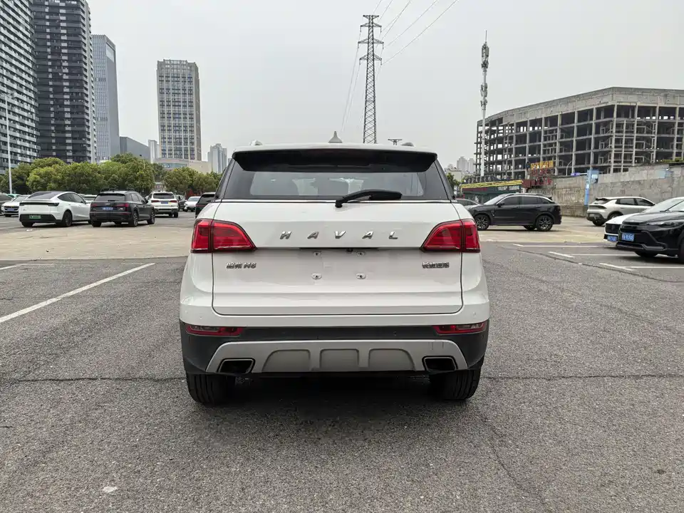 Haval H6 Coupe