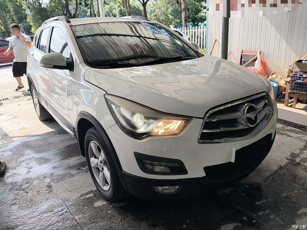 Haima S5, 2015 4