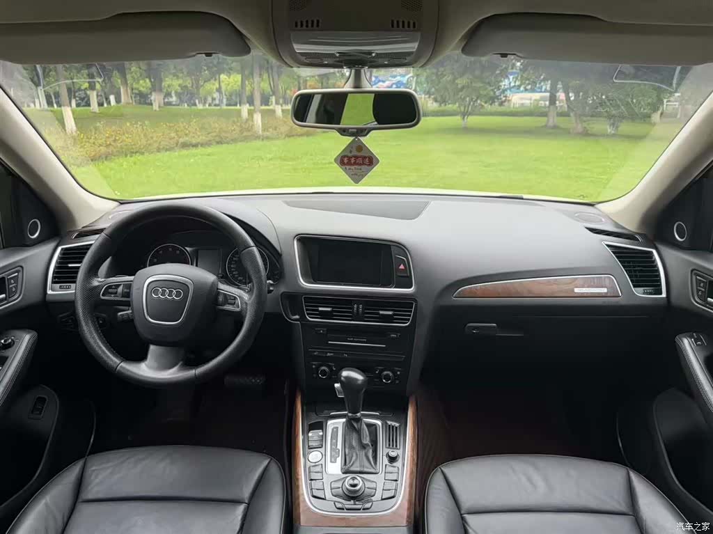 Audi Q5, 2012 11