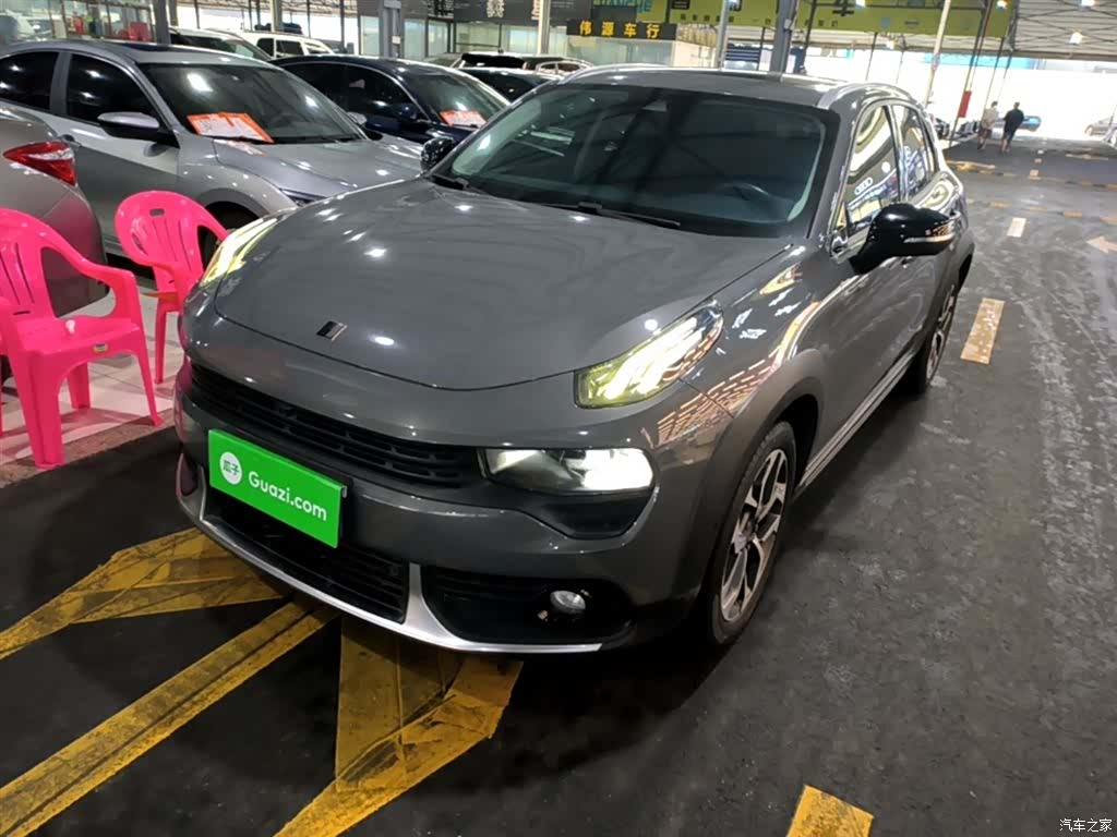 Lynk & Co 01, 2020 1