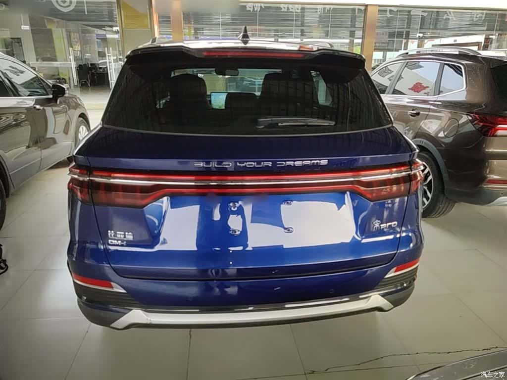 BYD Song, 2022 все фото