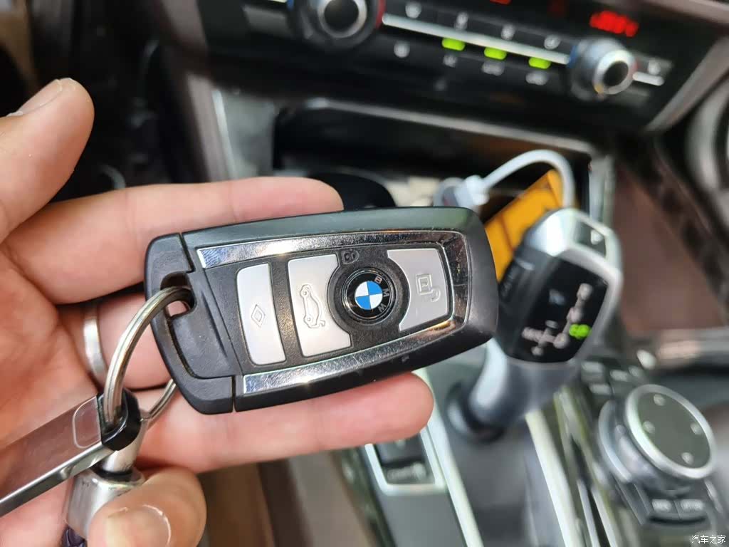 BMW 5 Series, 2017 9