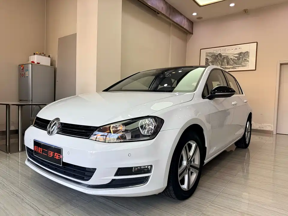Volkswagen golf