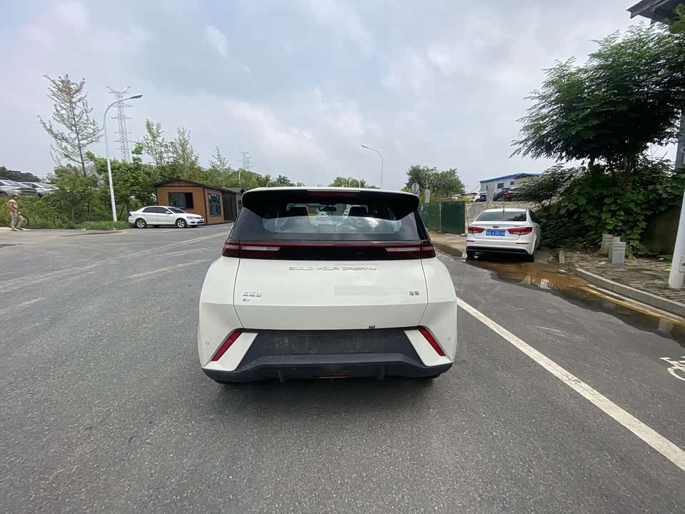 BYD Seagull