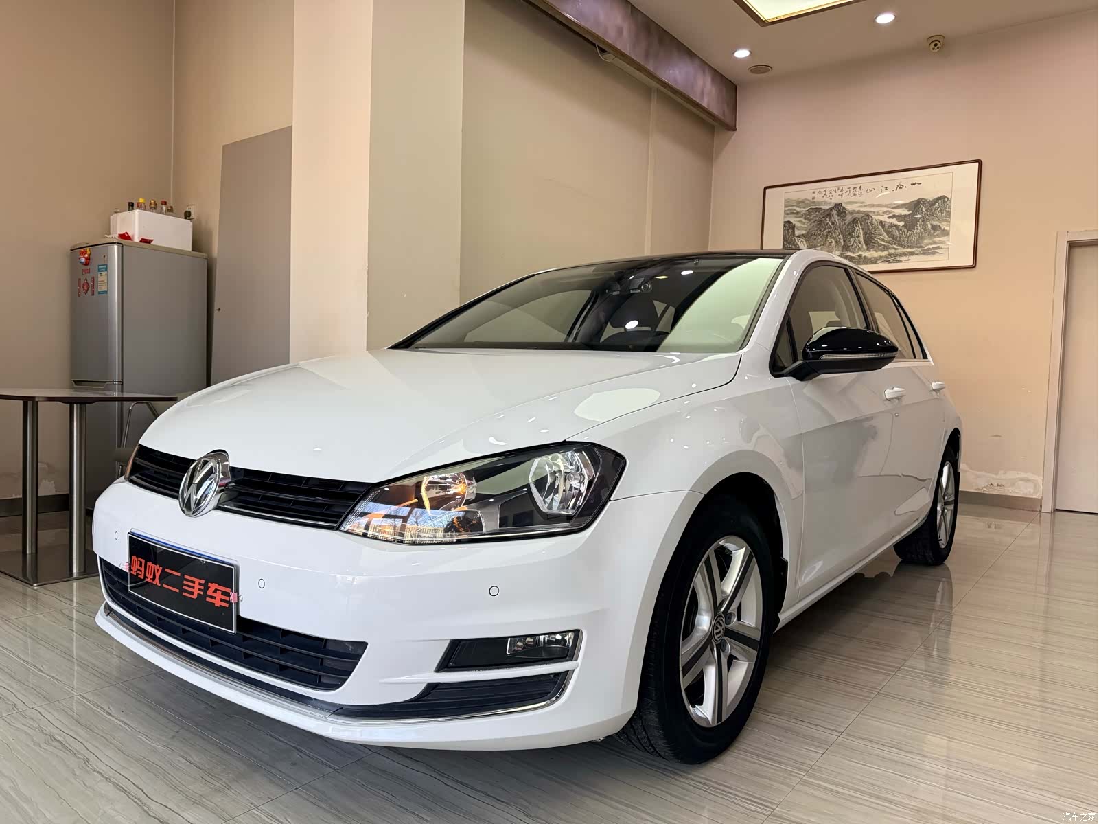 Volkswagen Golf, 2017 1