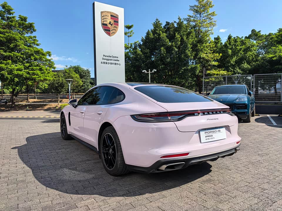 Porsche Panamera