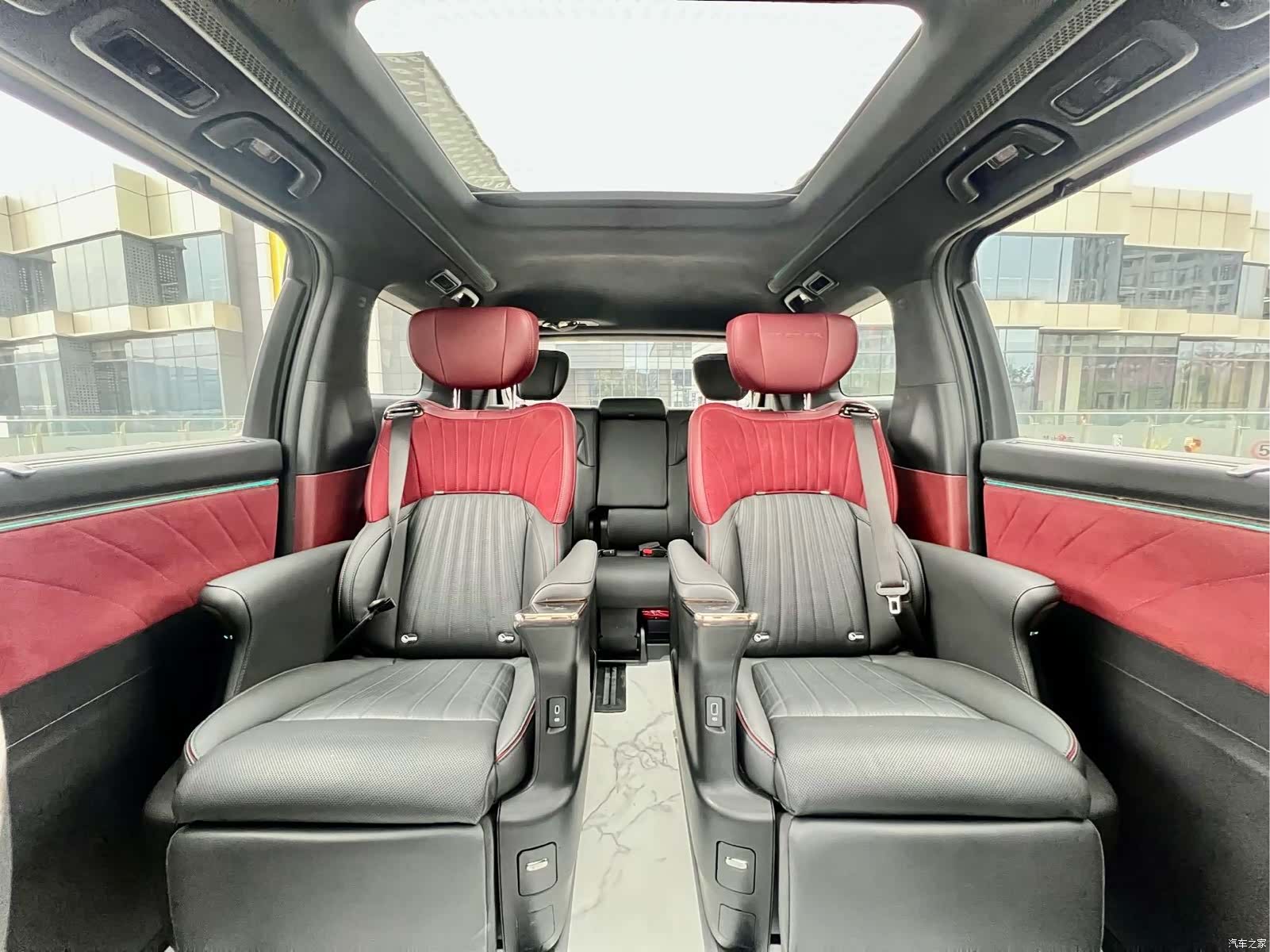 Trumpchi M8, 2023 7
