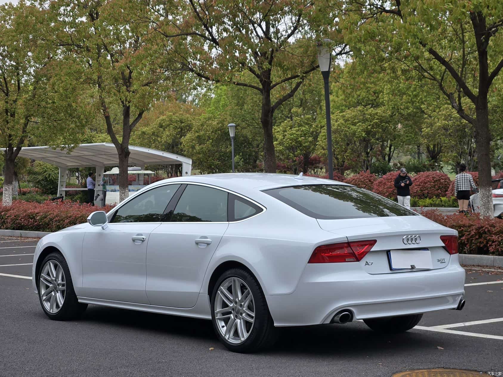 Audi A7, 2012 4