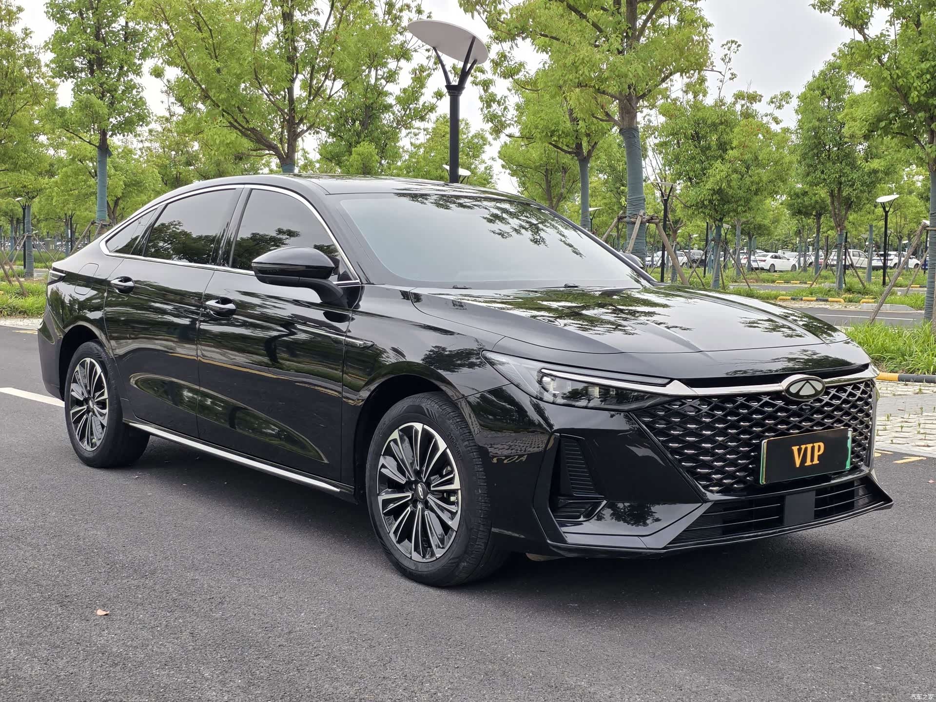 Chery A8, 2024 3