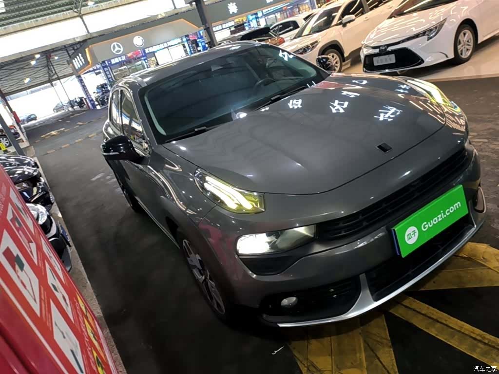 Lynk & Co 01, 2020 4