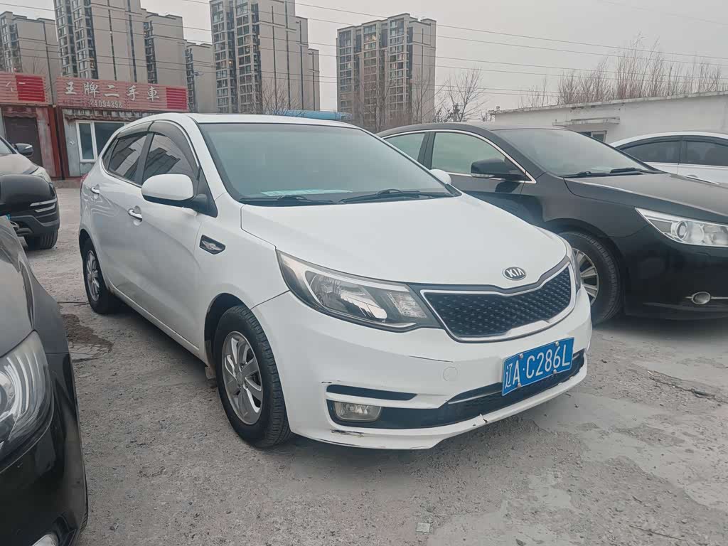 Kia K2
