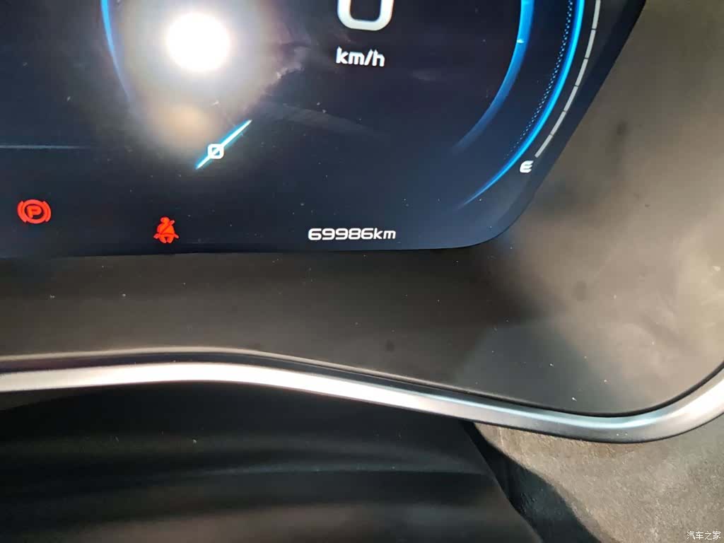Geely Preface, 2022 3