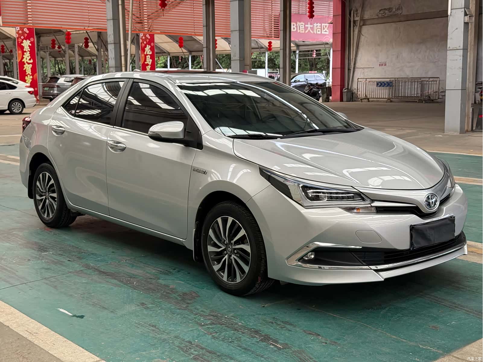 Toyota Corolla, 2017 3