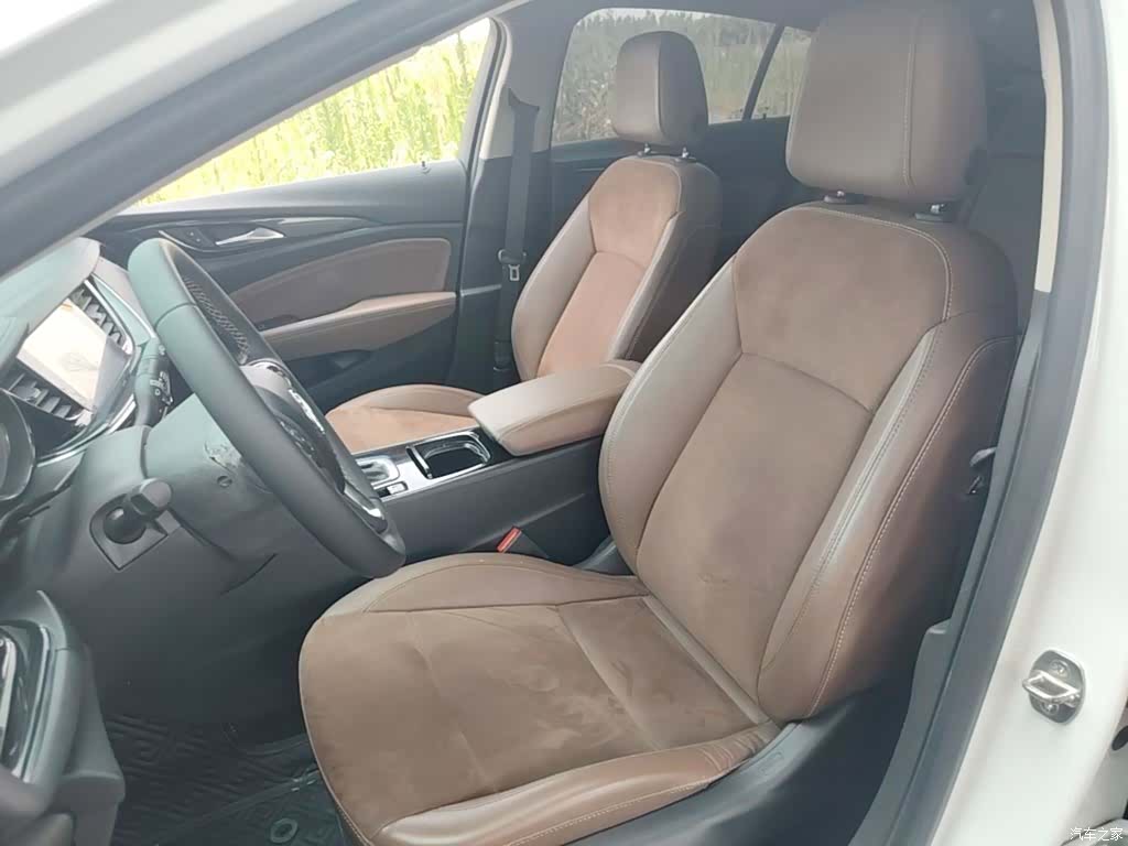 Buick Regal, 2019 15