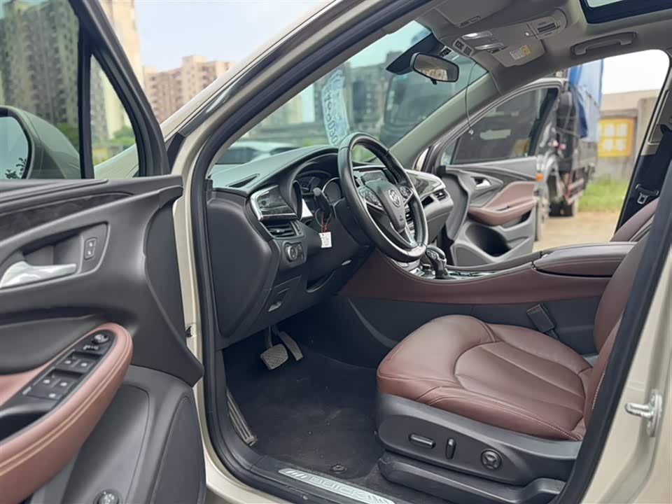 Buick Angkewei Plus Buick Angkewei Plus