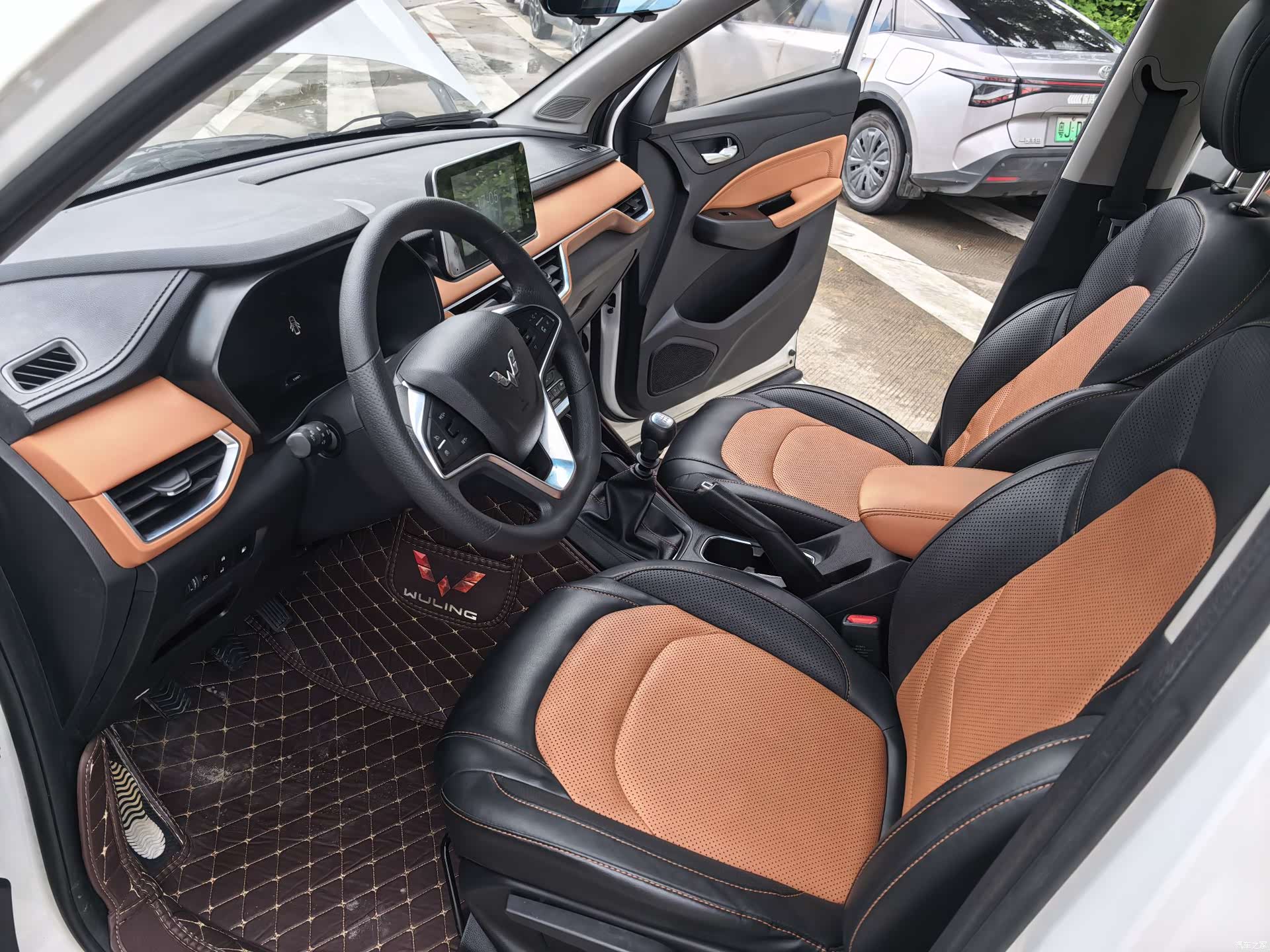 Wuling Hongguang, 2018 17