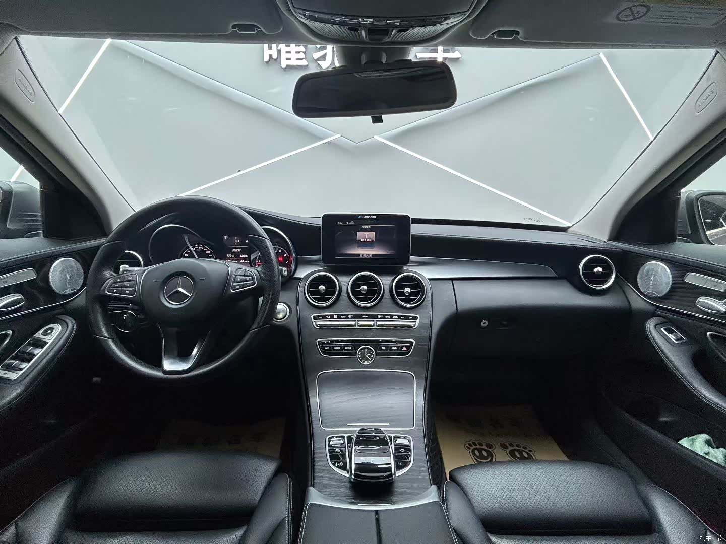 Mercedes-Benz C-Class, 2018 8
