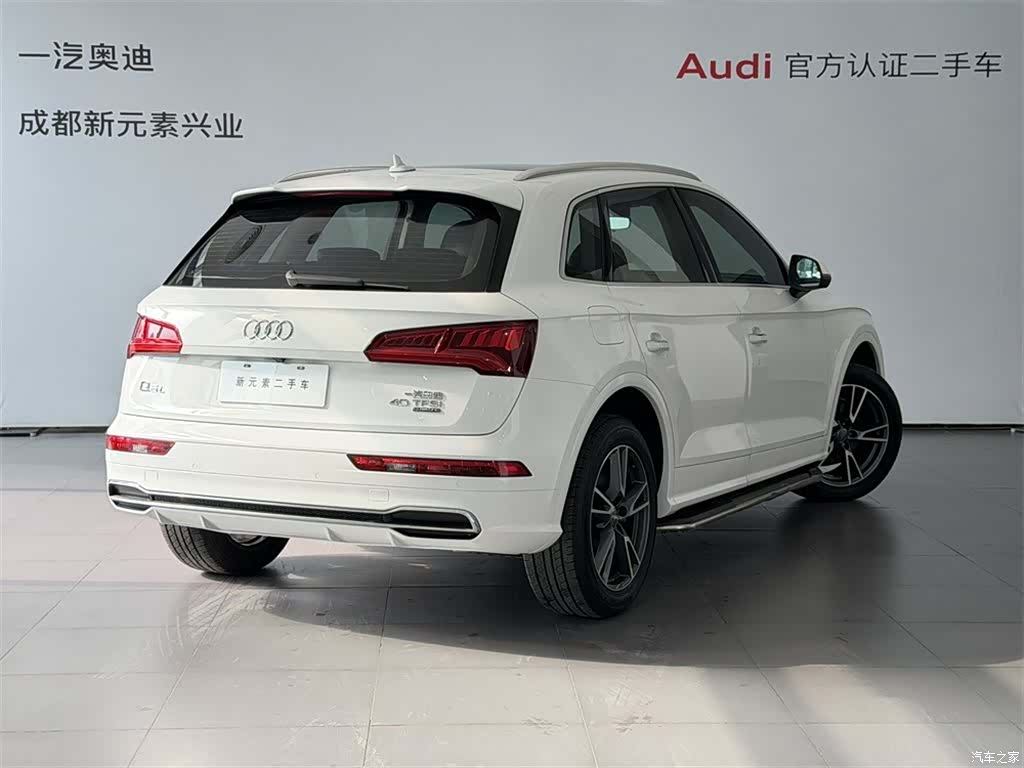 Audi Q5L, 2019 4