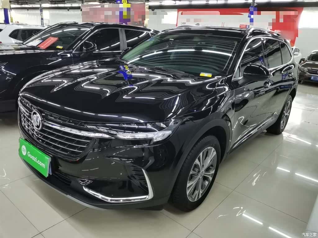 Buick Envision Plus, 2022 2
