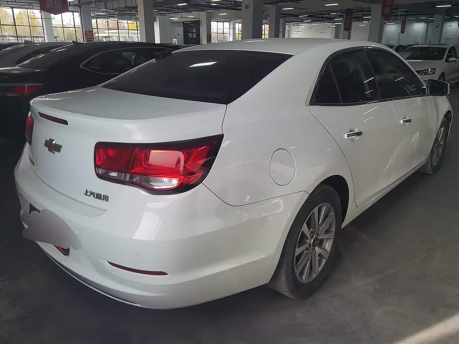 Chevrolet Mai Ruibao