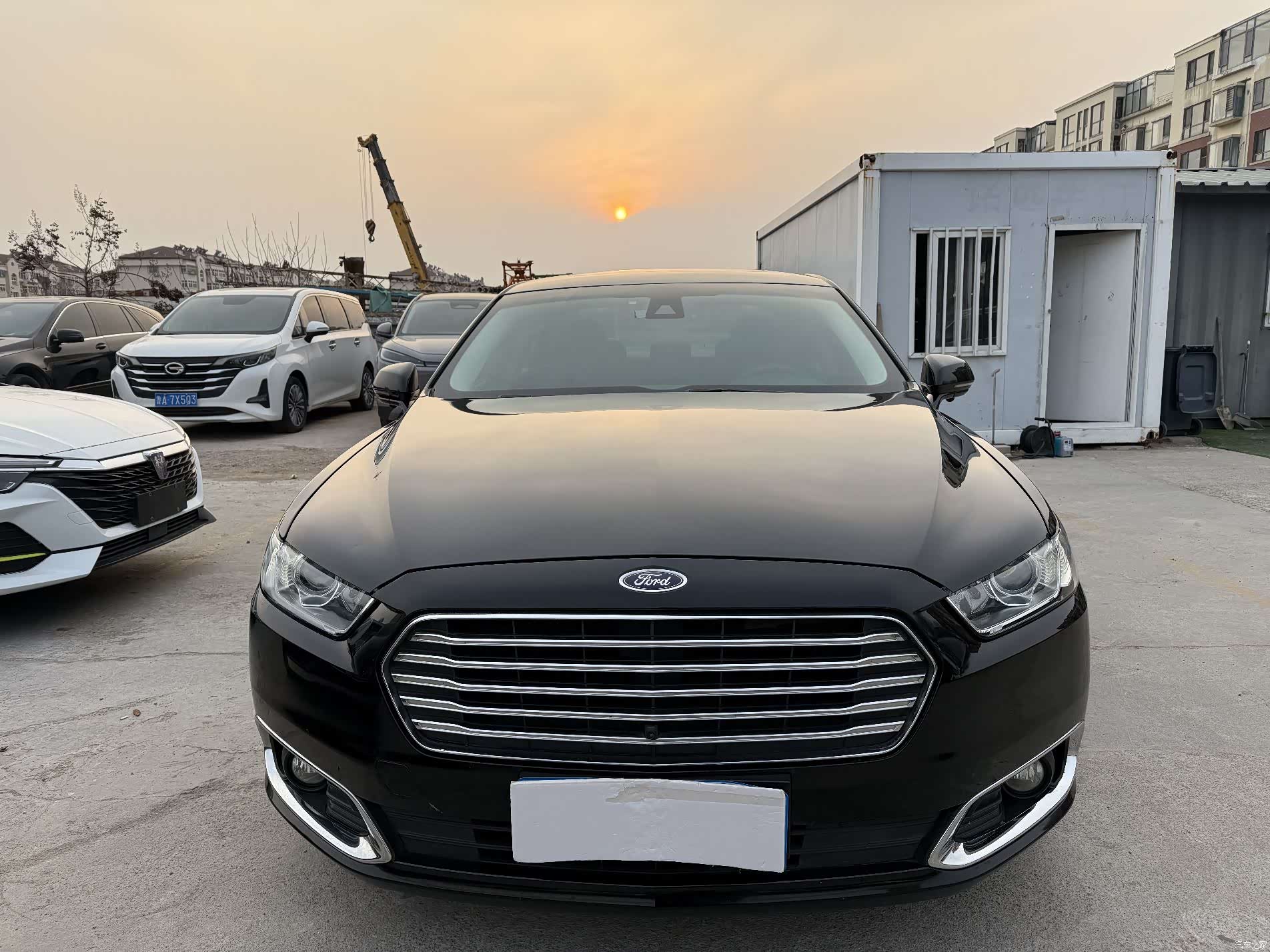 Ford Taurus, 2019 2