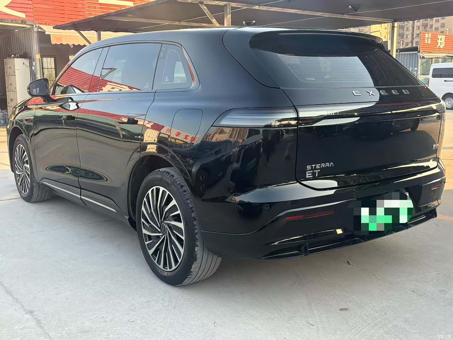 Exeed Yuan, 2024 7