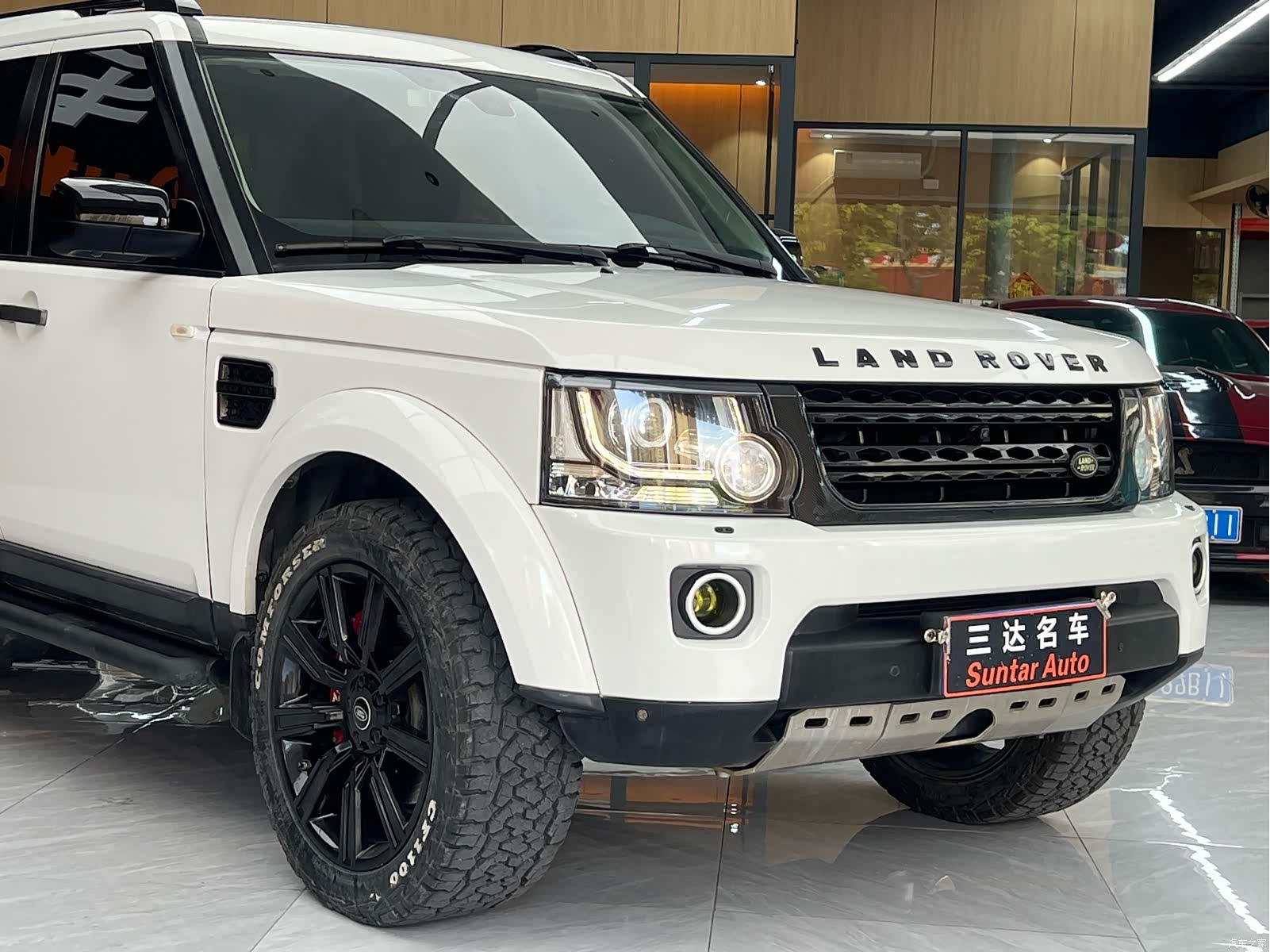 Land Rover Discovery, 2013 7