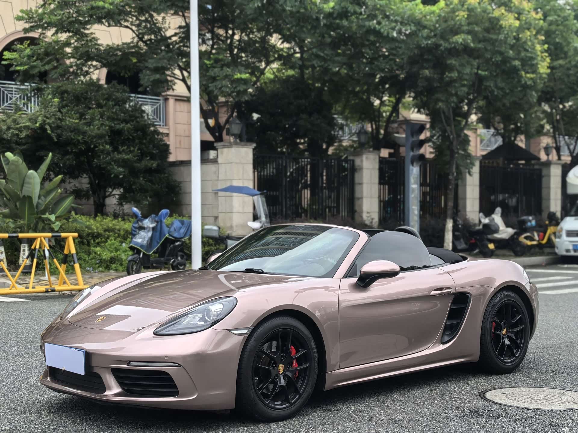 Porsche Boxster