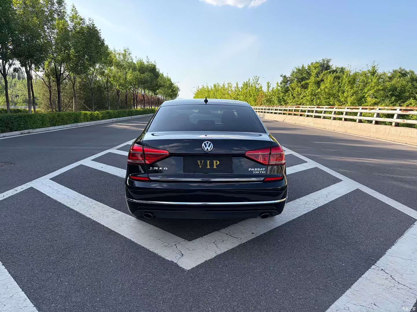 Volkswagen Passat, 2018 8
