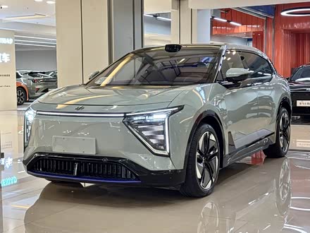 �������ָߺ�HiPhi Y 2023�� 765km �콢��