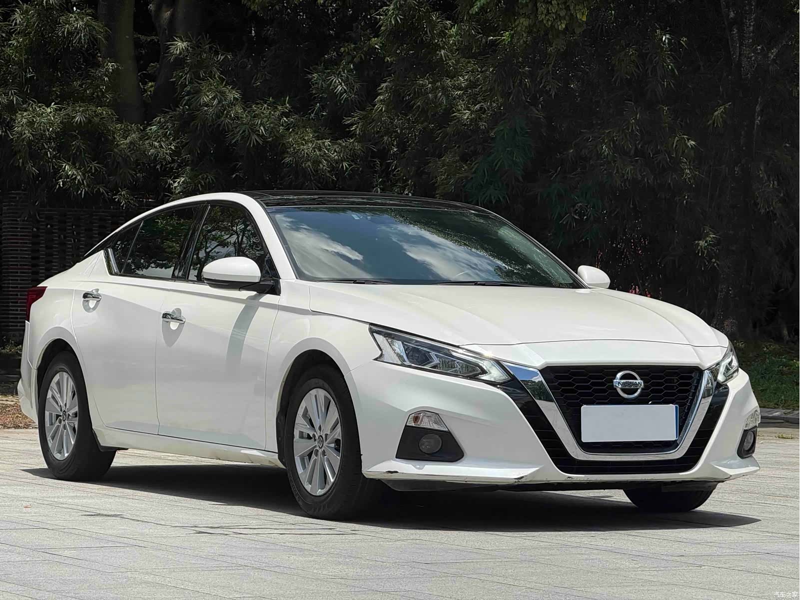 Nissan Teana, 2020 3