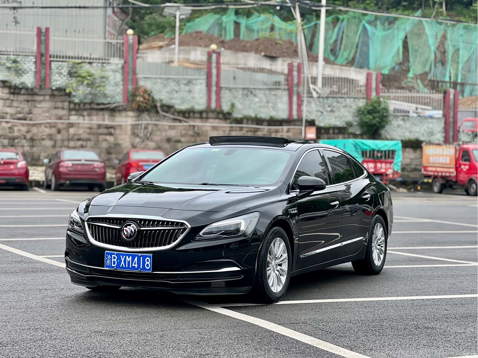 Buick LaCrosse, 2019 1