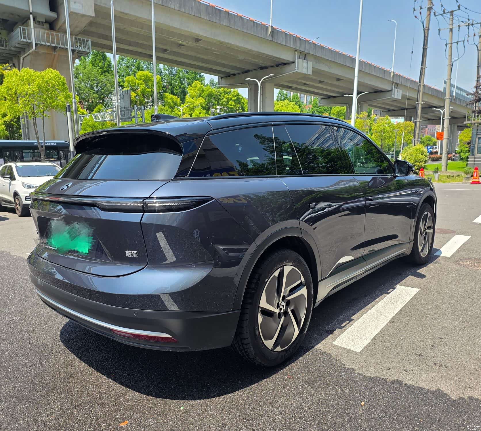 NIO ES6, 2024 10
