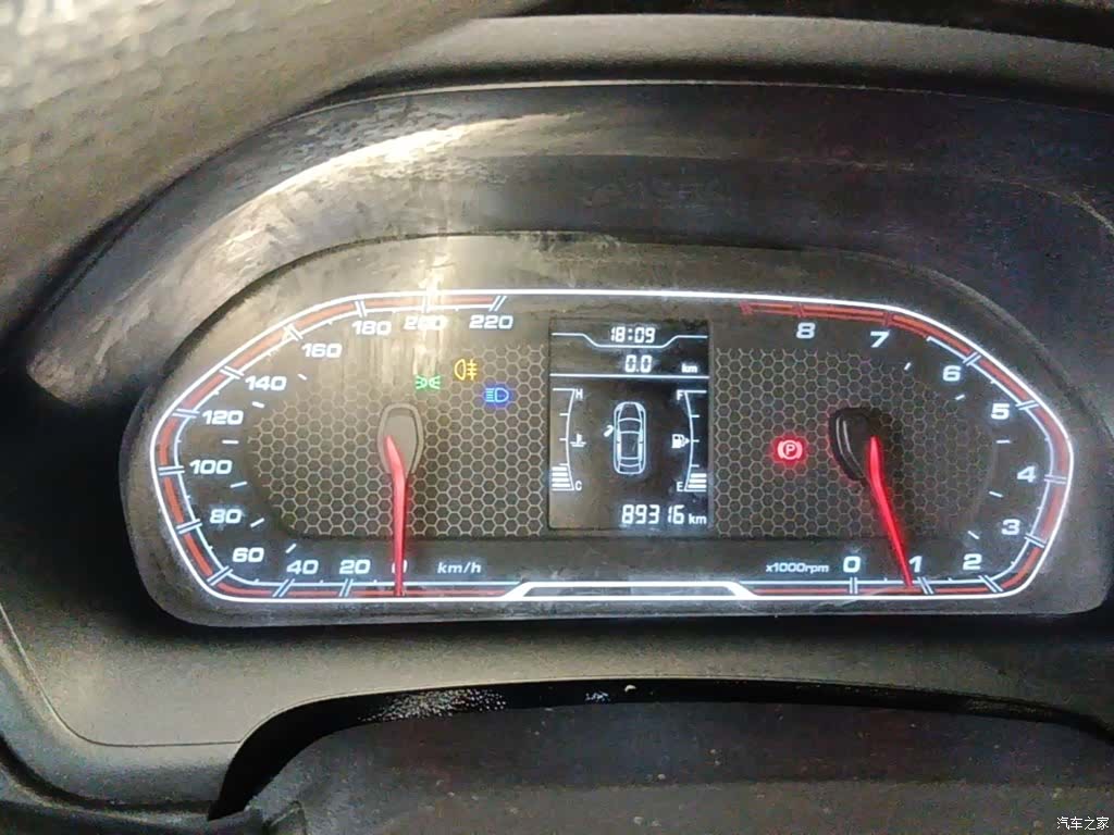 Chery 3x, 2017 все фото